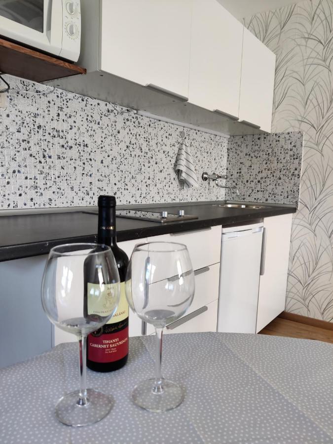 Fadora Apartman Tihany Εξωτερικό φωτογραφία