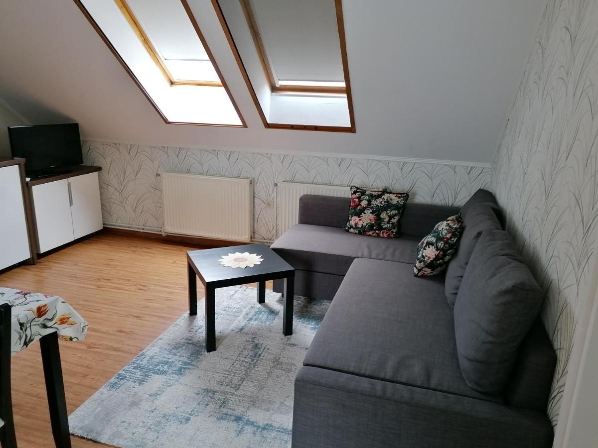 Fadora Apartman Tihany Εξωτερικό φωτογραφία