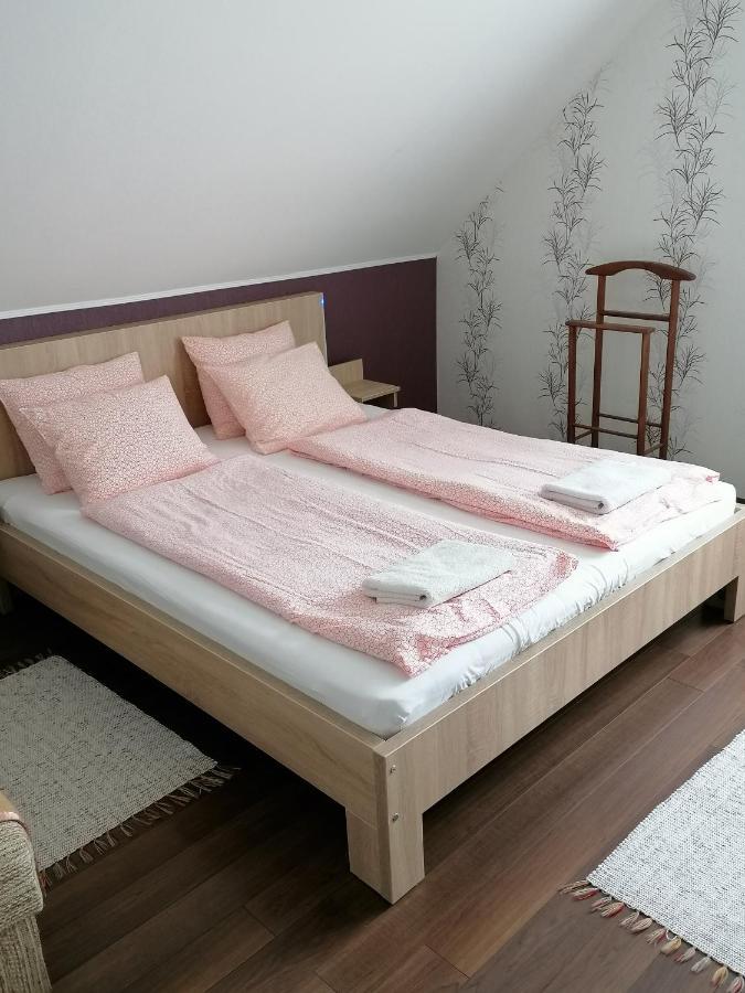 Fadora Apartman Tihany Εξωτερικό φωτογραφία