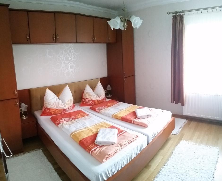 Fadora Apartman Tihany Δωμάτιο φωτογραφία