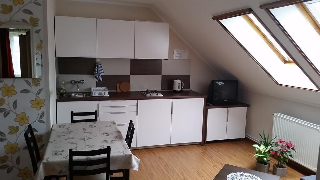 Fadora Apartman Tihany Δωμάτιο φωτογραφία