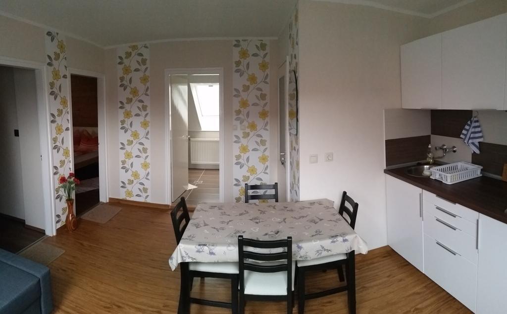 Fadora Apartman Tihany Δωμάτιο φωτογραφία