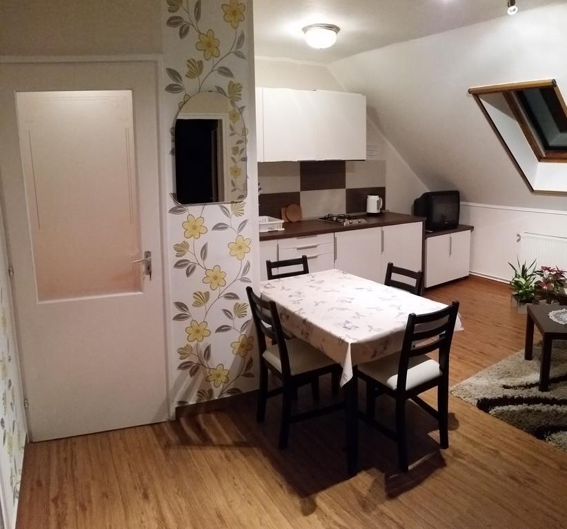 Fadora Apartman Tihany Δωμάτιο φωτογραφία