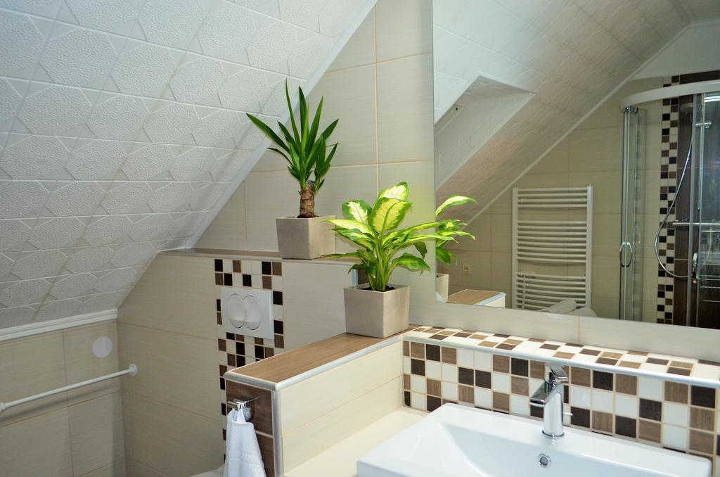 Fadora Apartman Tihany Δωμάτιο φωτογραφία