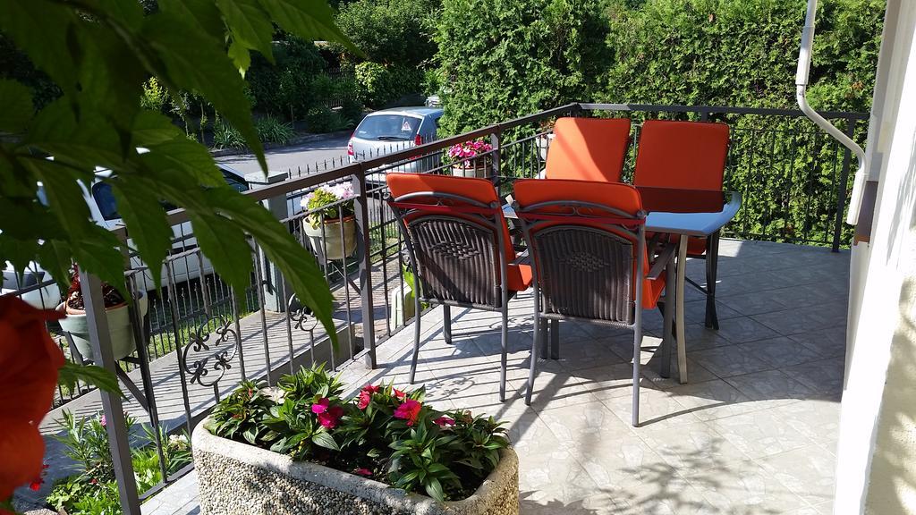 Fadora Apartman Tihany Εξωτερικό φωτογραφία