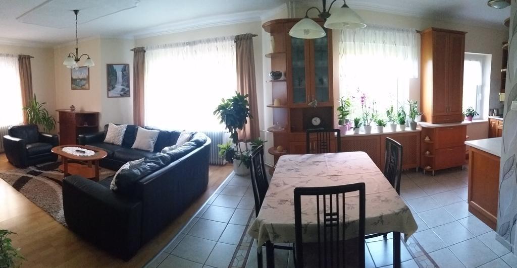 Fadora Apartman Tihany Εξωτερικό φωτογραφία