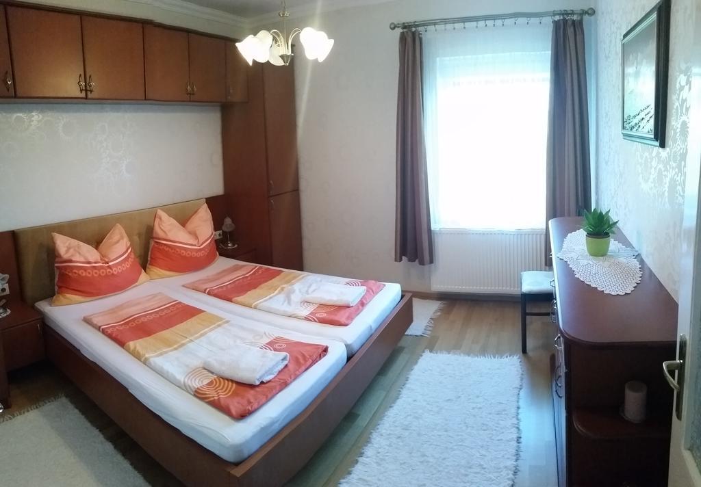 Fadora Apartman Tihany Εξωτερικό φωτογραφία